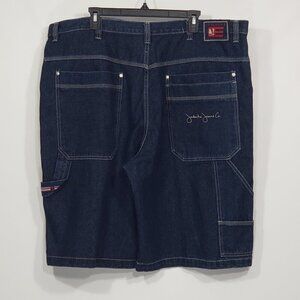 Jordache  Denim Cargo Jean Shorts  Men's Size 44